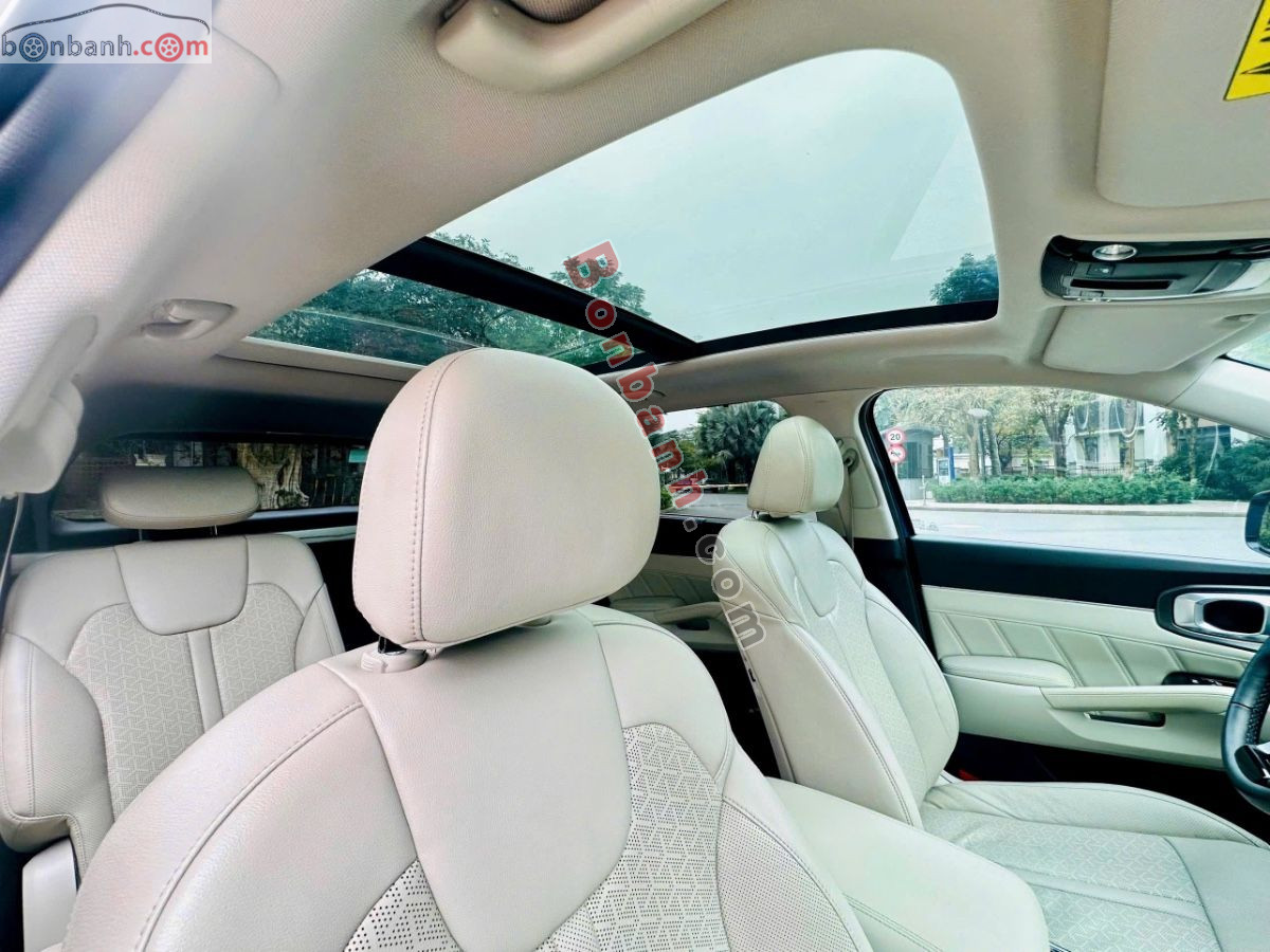 Bán ô tô Kia Sorento Signature 2.2 AT AWD 6S - 2021 - xe cũ