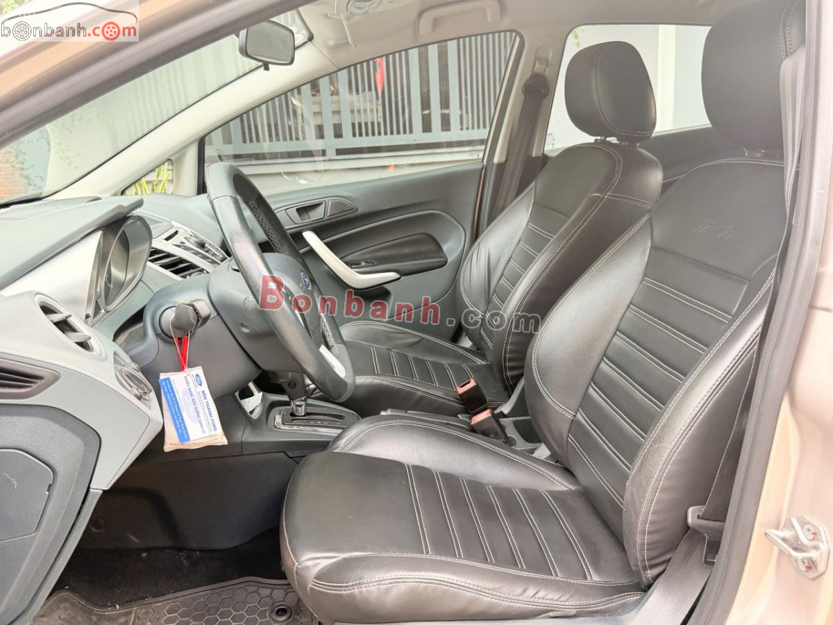 Bán ô tô Ford Fiesta S 1.6 AT - 2012 - xe cũ