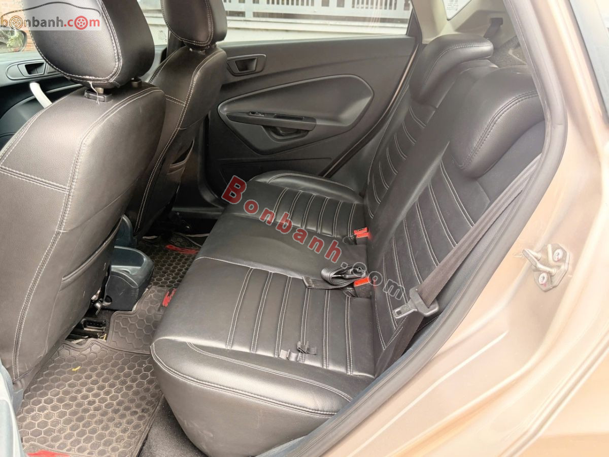 Bán ô tô Ford Fiesta S 1.6 AT - 2012 - xe cũ