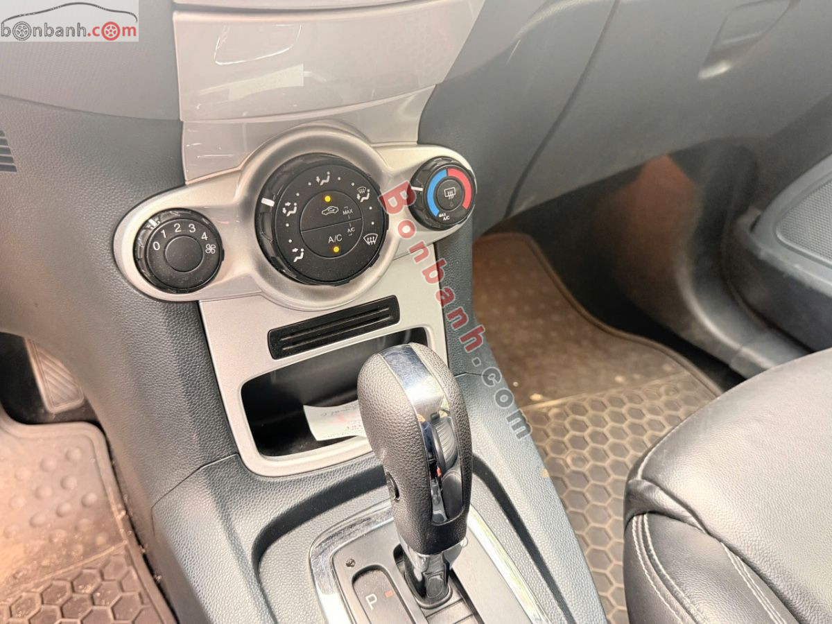 Bán ô tô Ford Fiesta S 1.6 AT - 2012 - xe cũ
