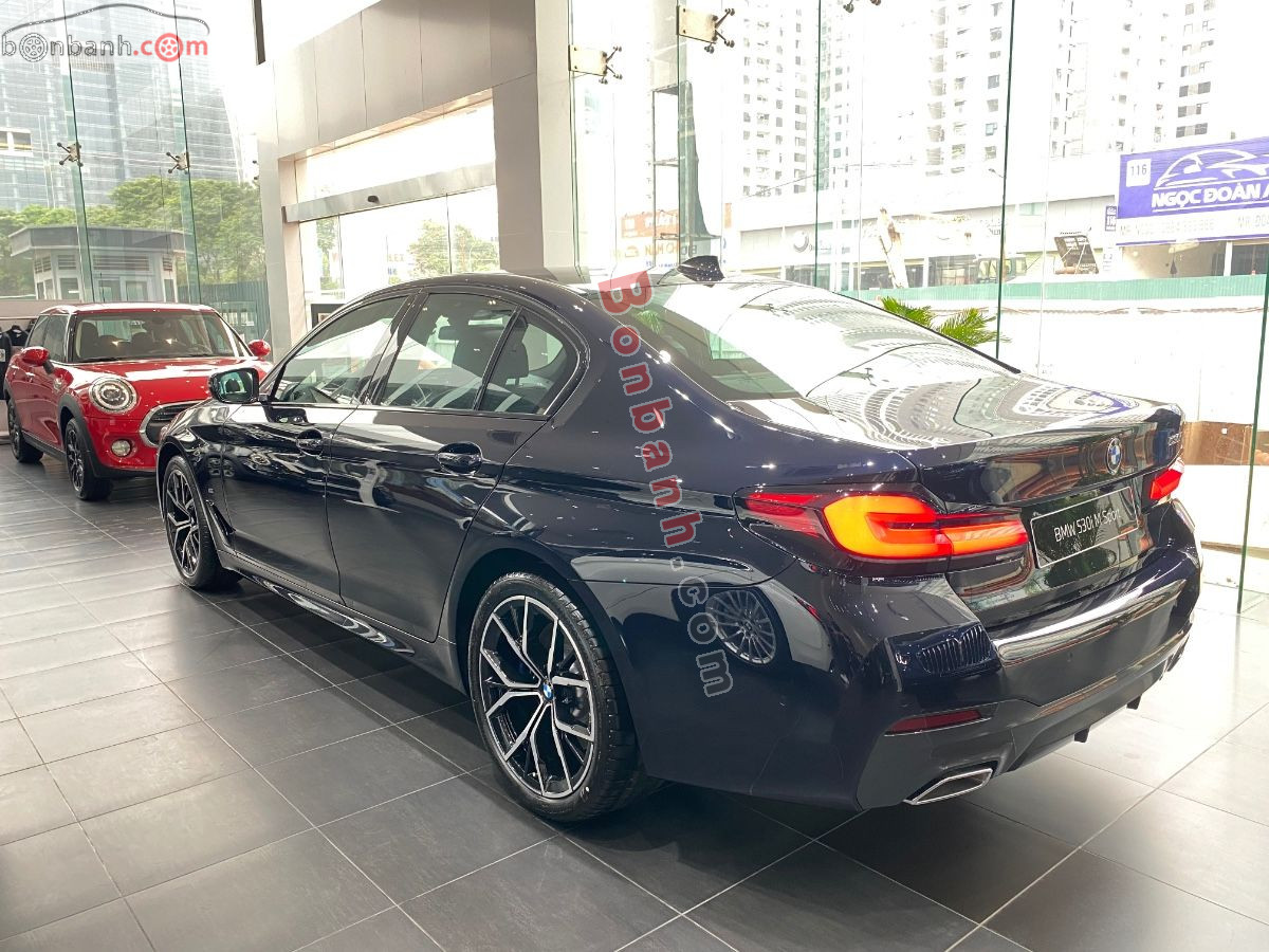 Bán ô tô BMW 5 Series 530i M Sport - 2023 - xe mới