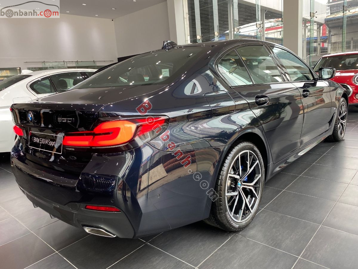 Bán ô tô BMW 5 Series 530i M Sport - 2023 - xe mới