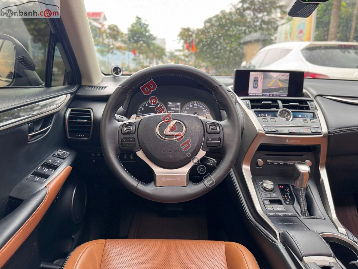 Bán ô tô Lexus NX 300 - 2019 - xe cũ