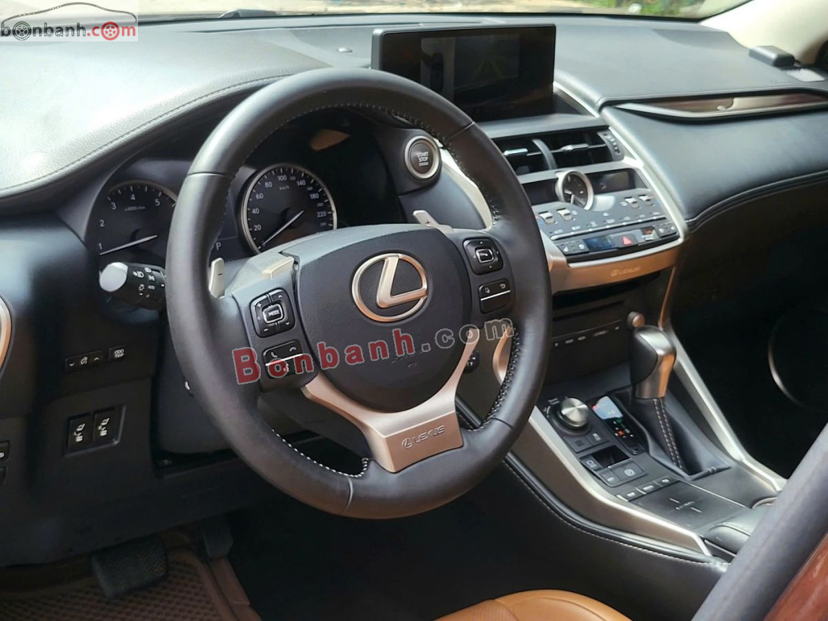 Bán ô tô Lexus NX 300 - 2019 - xe cũ