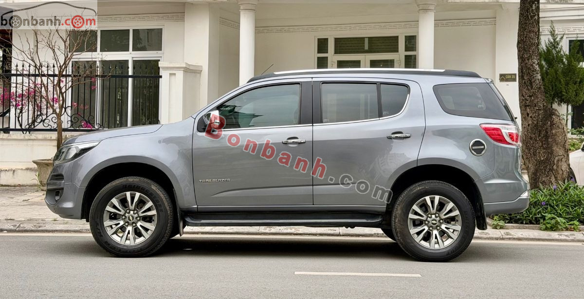 Bán ô tô Chevrolet Trailblazer LTZ 2.5L VGT 4x4 AT - 2019 - xe cũ