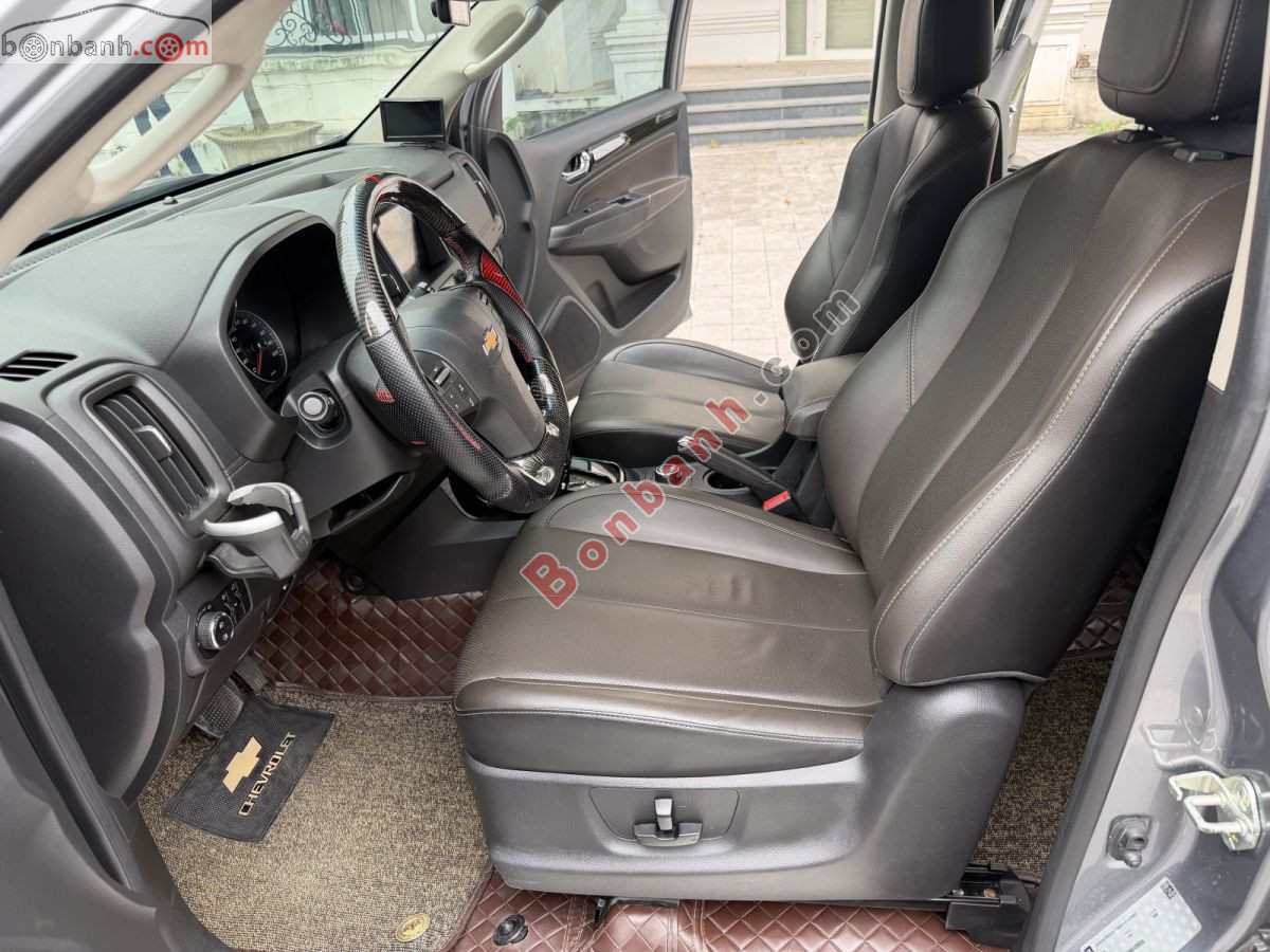 Bán ô tô Chevrolet Trailblazer LTZ 2.5L VGT 4x4 AT - 2019 - xe cũ