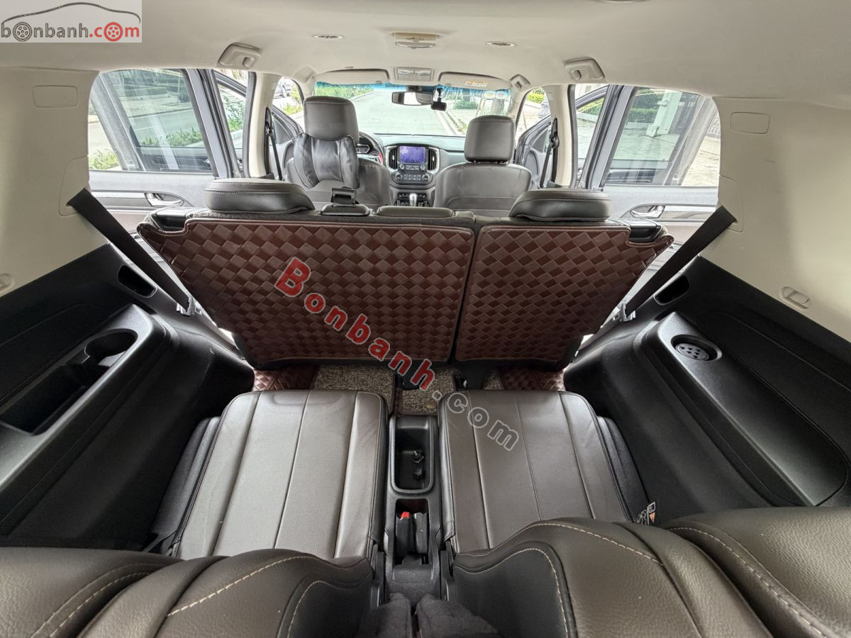 Bán ô tô Chevrolet Trailblazer LTZ 2.5L VGT 4x4 AT - 2019 - xe cũ