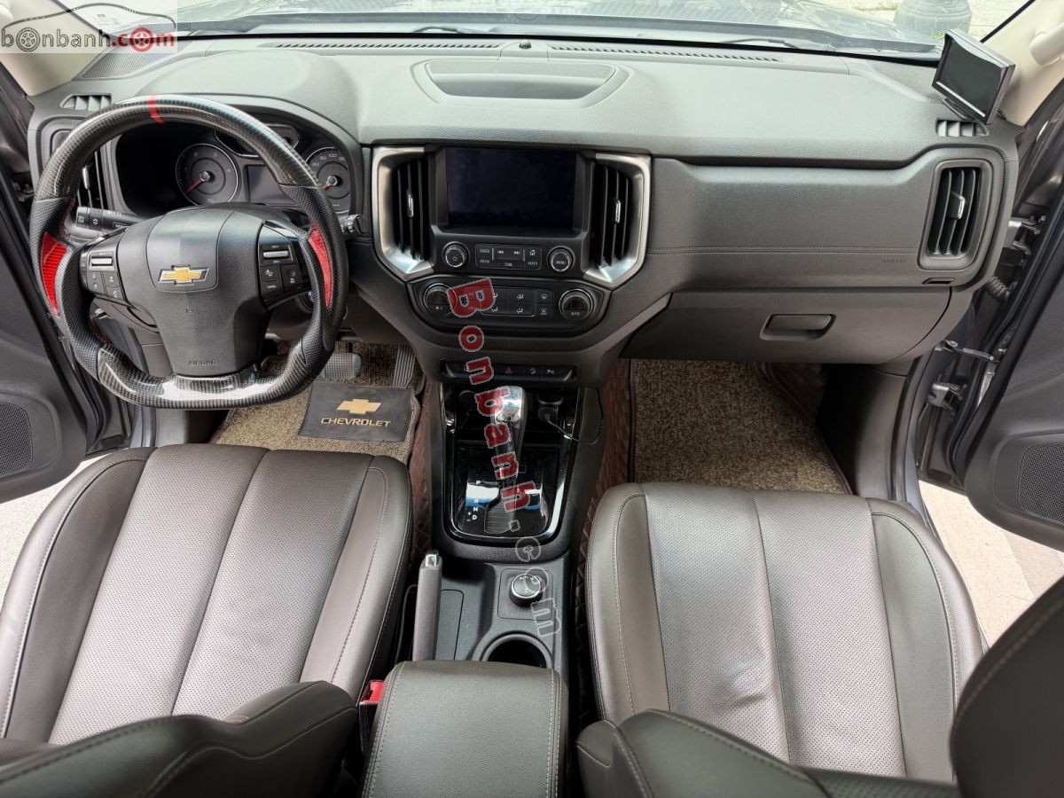 Bán ô tô Chevrolet Trailblazer LTZ 2.5L VGT 4x4 AT - 2019 - xe cũ