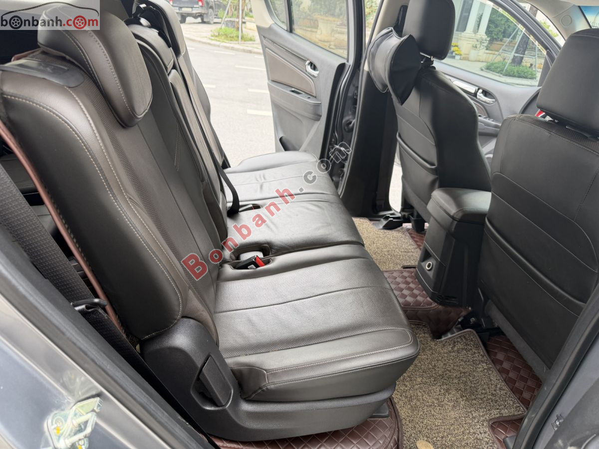 Bán ô tô Chevrolet Trailblazer LTZ 2.5L VGT 4x4 AT - 2019 - xe cũ