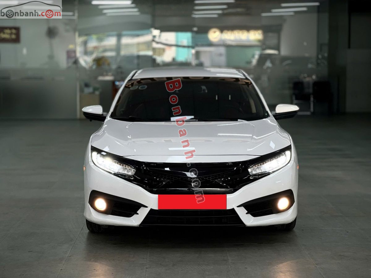 Bán ô tô Honda Civic G 1.8 AT - 2020 - xe cũ