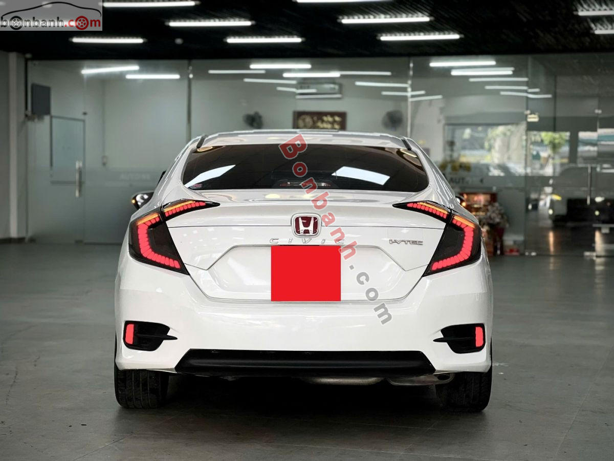 Bán ô tô Honda Civic G 1.8 AT - 2020 - xe cũ