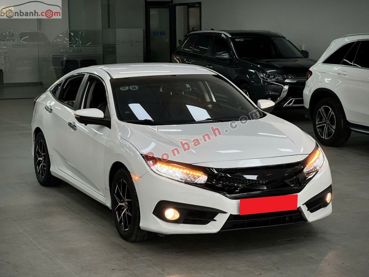 Bán ô tô Honda Civic G 1.8 AT - 2020 - xe cũ