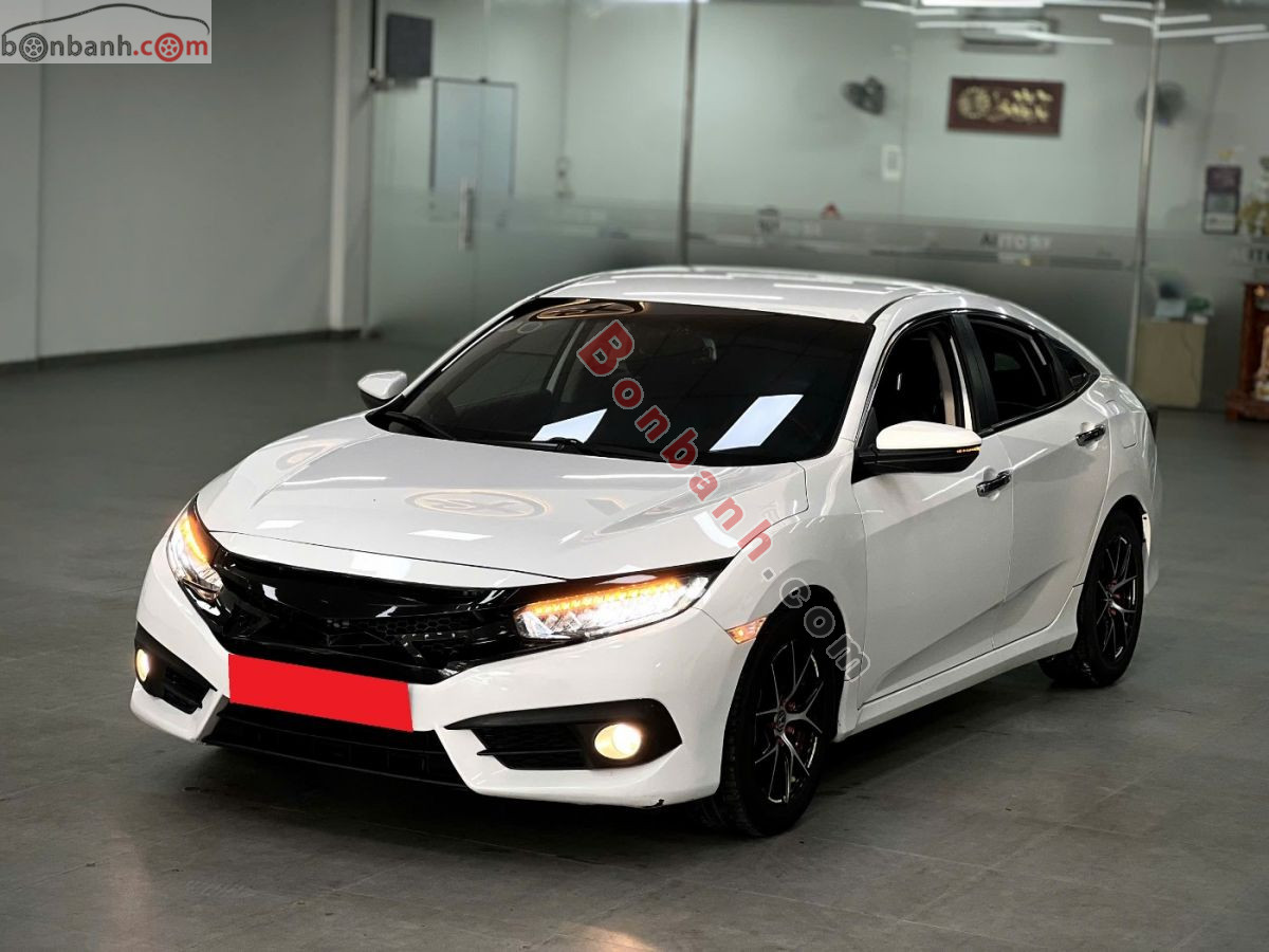 Bán ô tô Honda Civic G 1.8 AT - 2020 - xe cũ