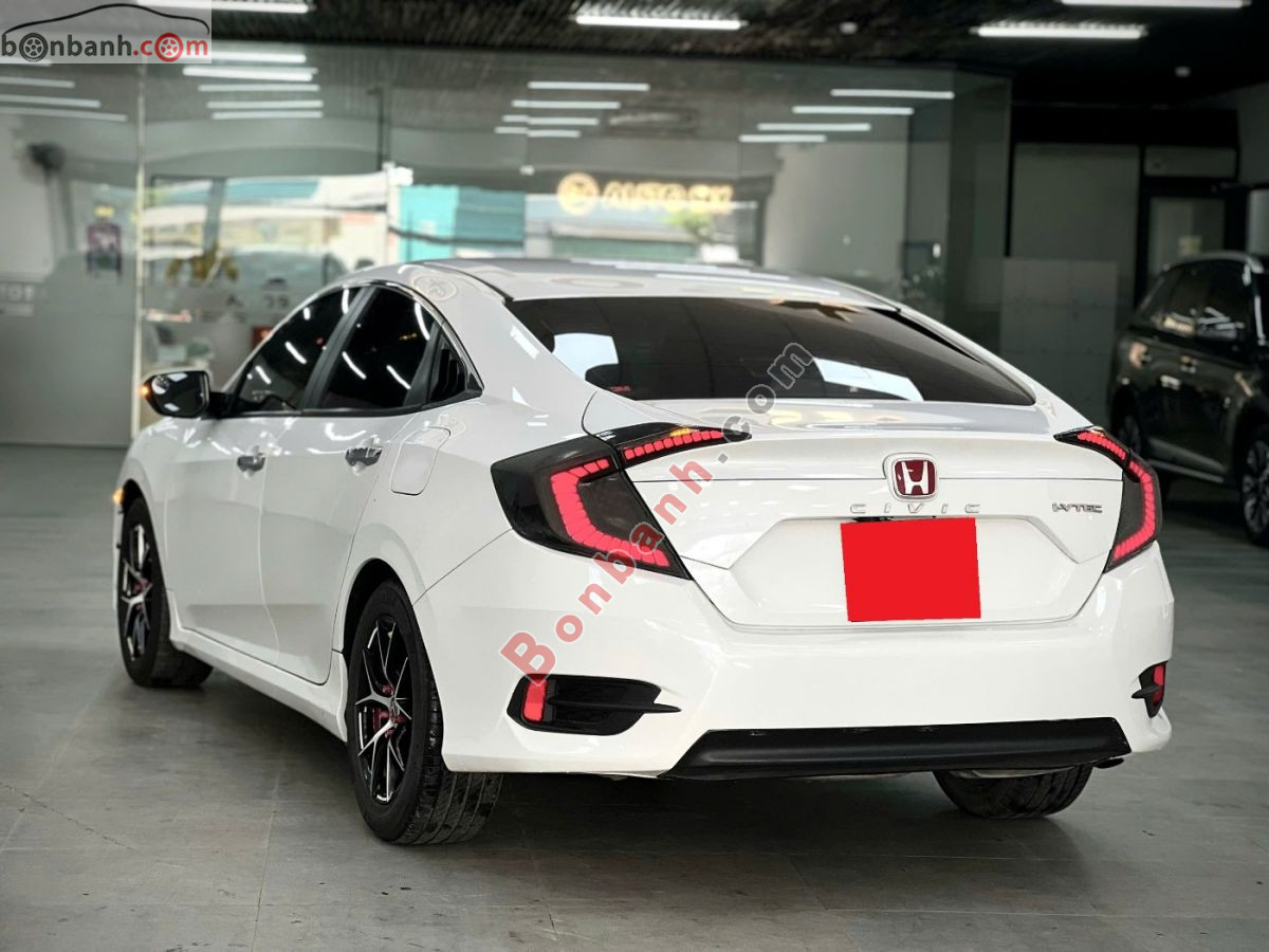 Bán ô tô Honda Civic G 1.8 AT - 2020 - xe cũ