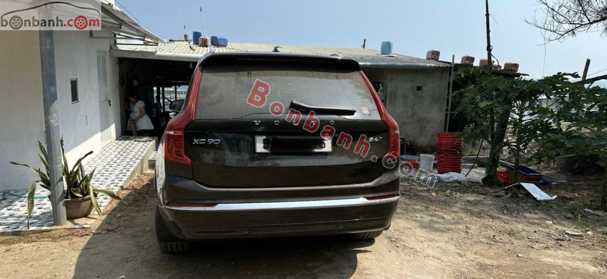 Bán ô tô Volvo XC90 Ultimate B6 AWD - 2022 - xe cũ