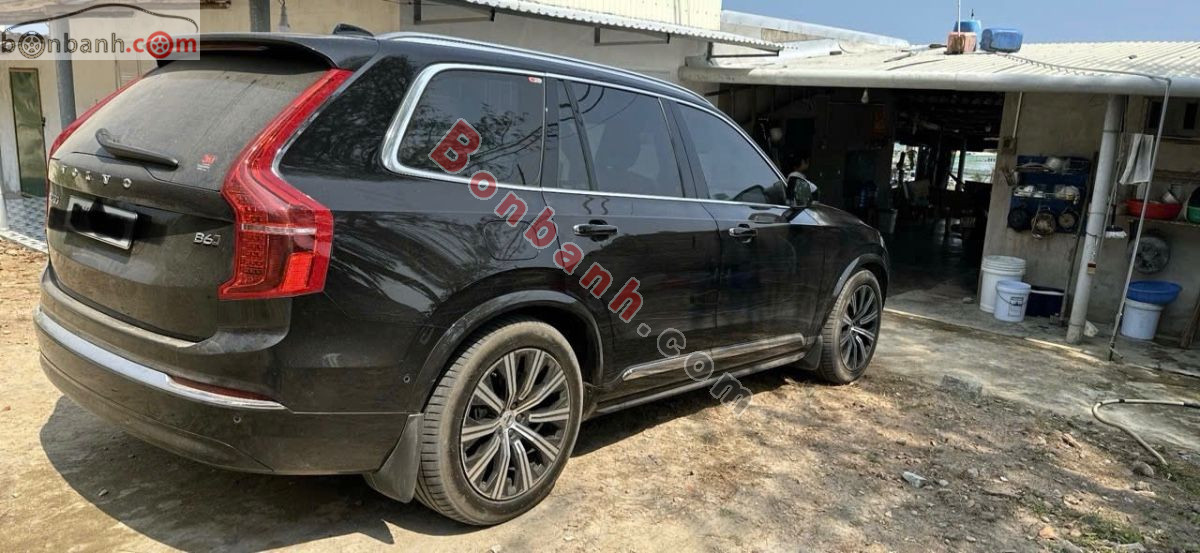 Bán ô tô Volvo XC90 Ultimate B6 AWD - 2022 - xe cũ