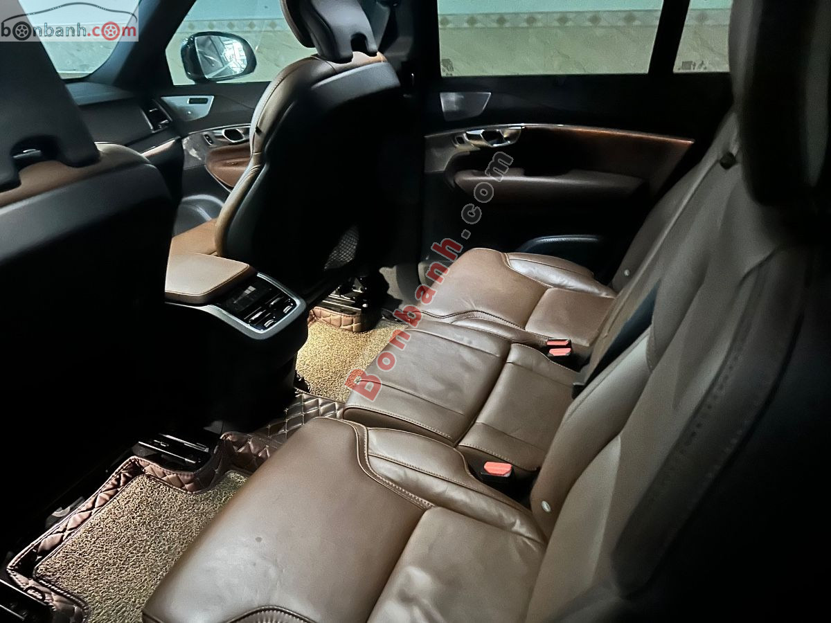 Bán ô tô Volvo XC90 Ultimate B6 AWD - 2022 - xe cũ