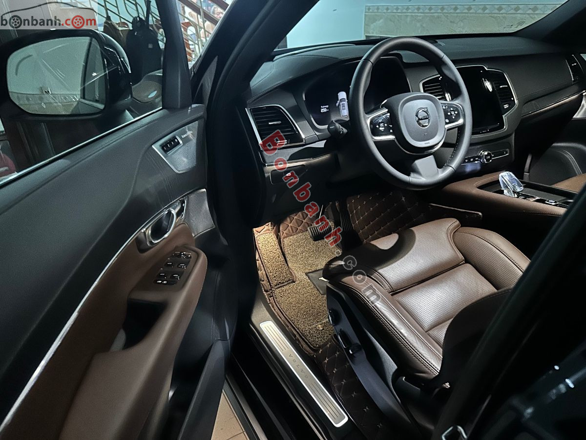 Bán ô tô Volvo XC90 Ultimate B6 AWD - 2022 - xe cũ