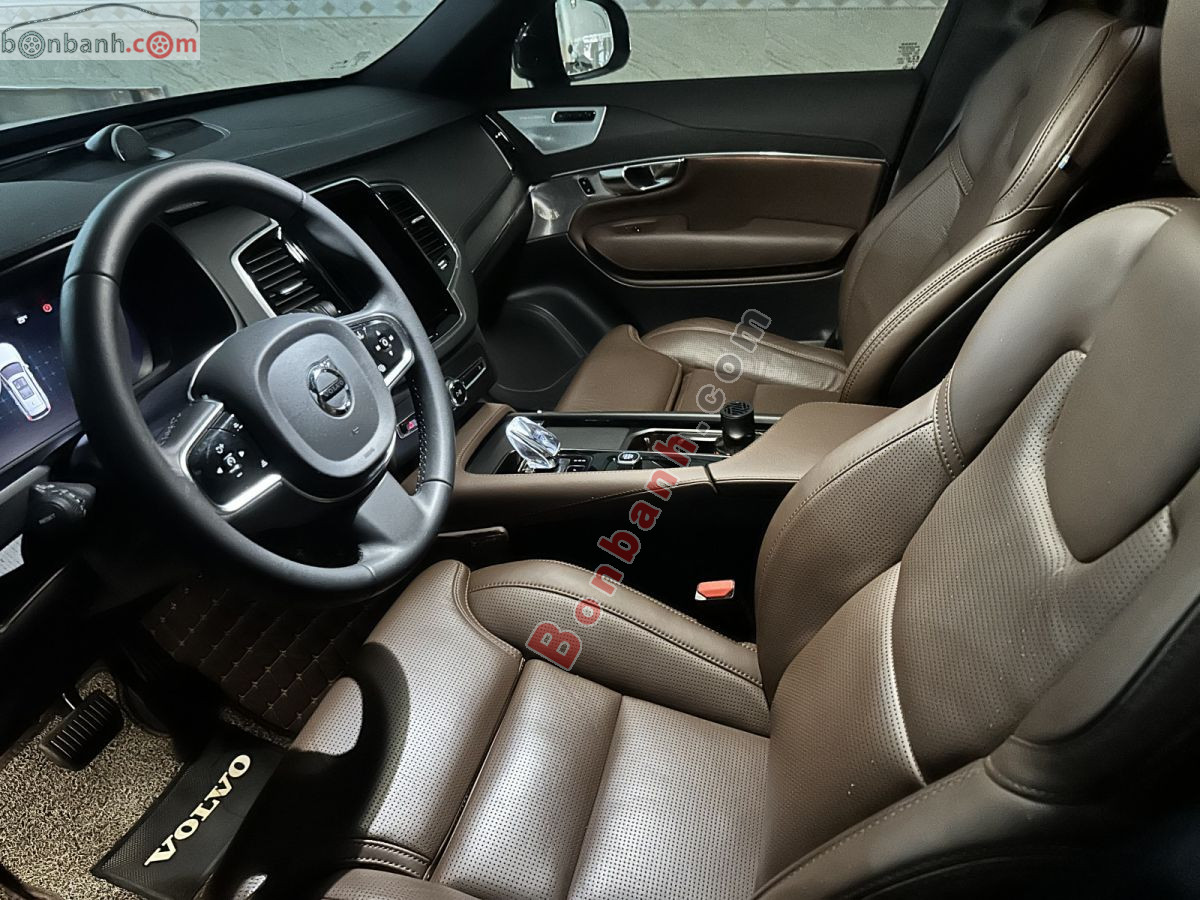 Bán ô tô Volvo XC90 Ultimate B6 AWD - 2022 - xe cũ