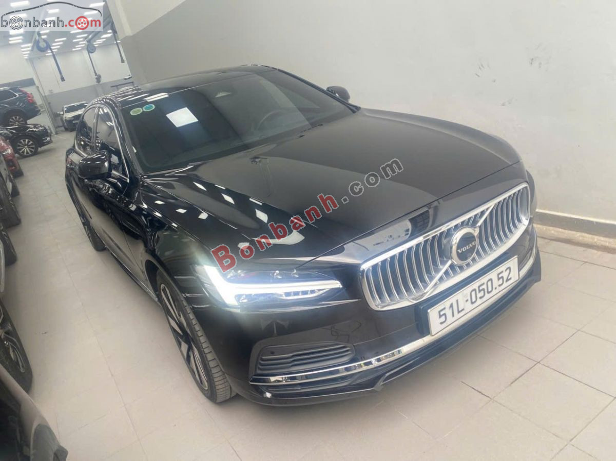 Bán ô tô Volvo S90 LWB Ultimate Recharge T8 AWD - 2024 - xe cũ