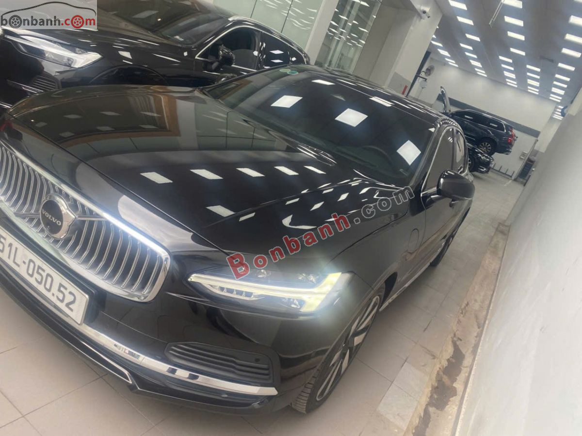 Bán ô tô Volvo S90 LWB Ultimate Recharge T8 AWD - 2024 - xe cũ