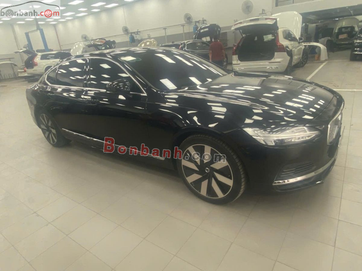 Bán ô tô Volvo S90 LWB Ultimate Recharge T8 AWD - 2024 - xe cũ