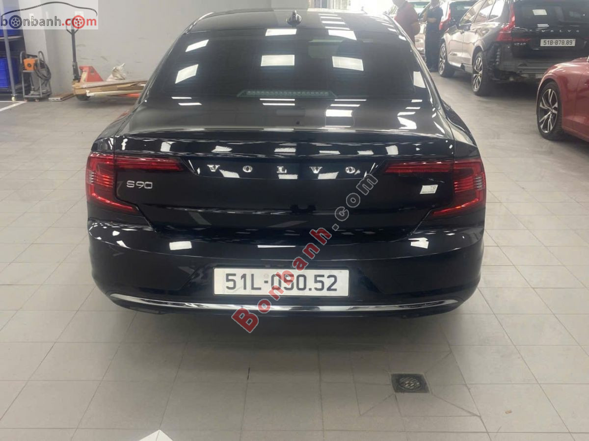 Bán ô tô Volvo S90 LWB Ultimate Recharge T8 AWD - 2024 - xe cũ