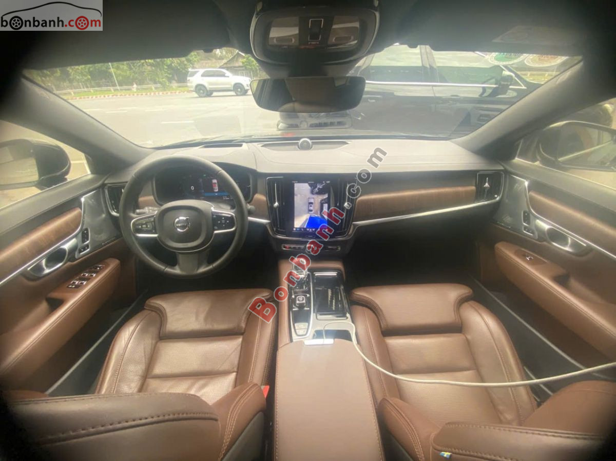 Bán ô tô Volvo S90 LWB Ultimate Recharge T8 AWD - 2024 - xe cũ