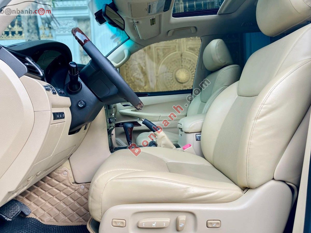 Bán ô tô Lexus LX 570 - 2008 - xe cũ