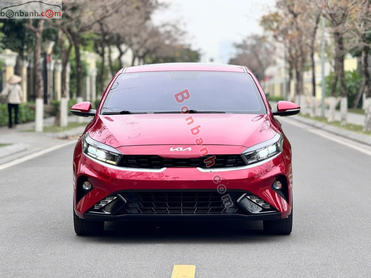 Bán ô tô Kia K3 Premium 1.6 AT - 2022 - xe cũ