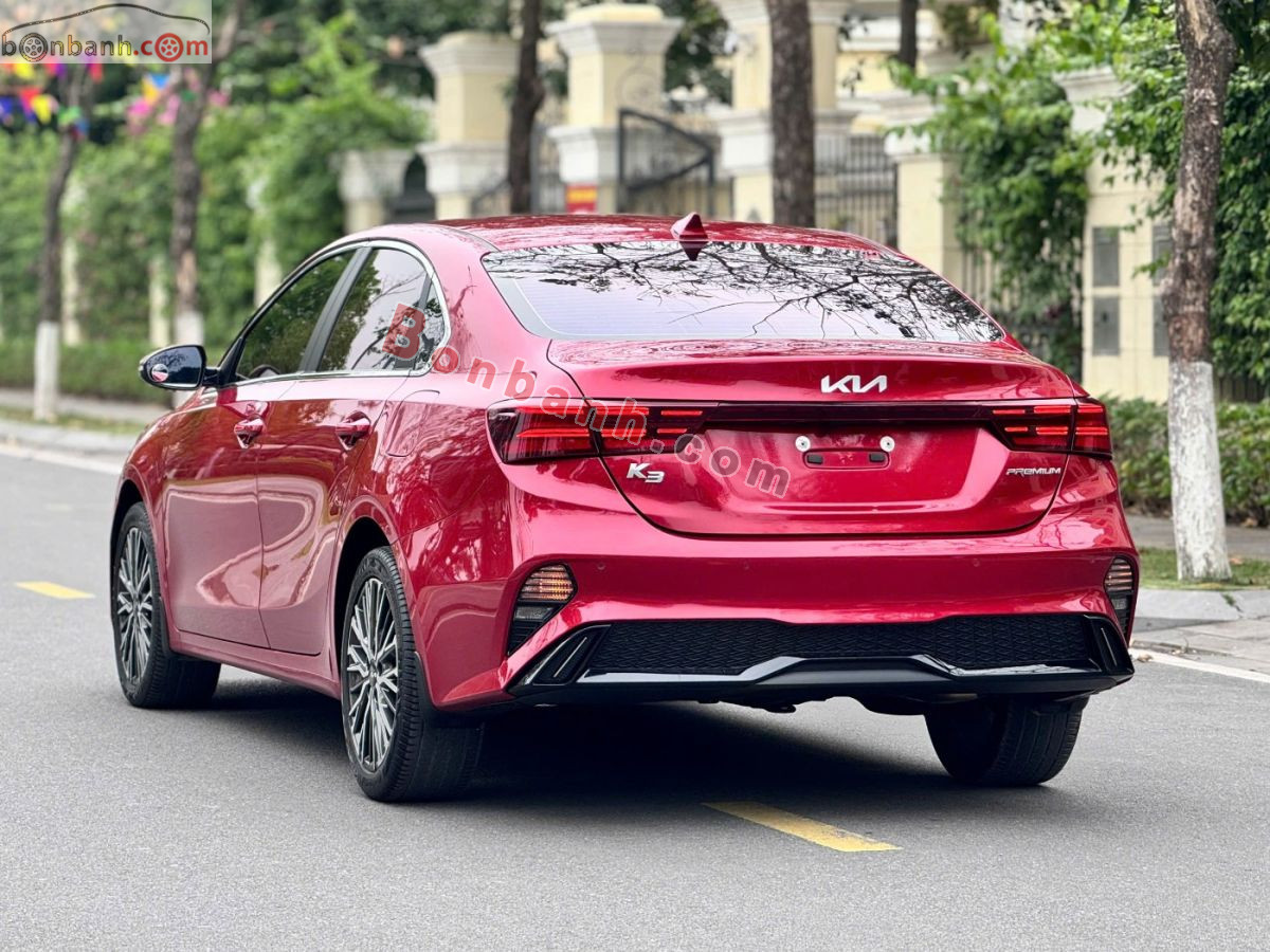 Bán ô tô Kia K3 Premium 1.6 AT - 2022 - xe cũ