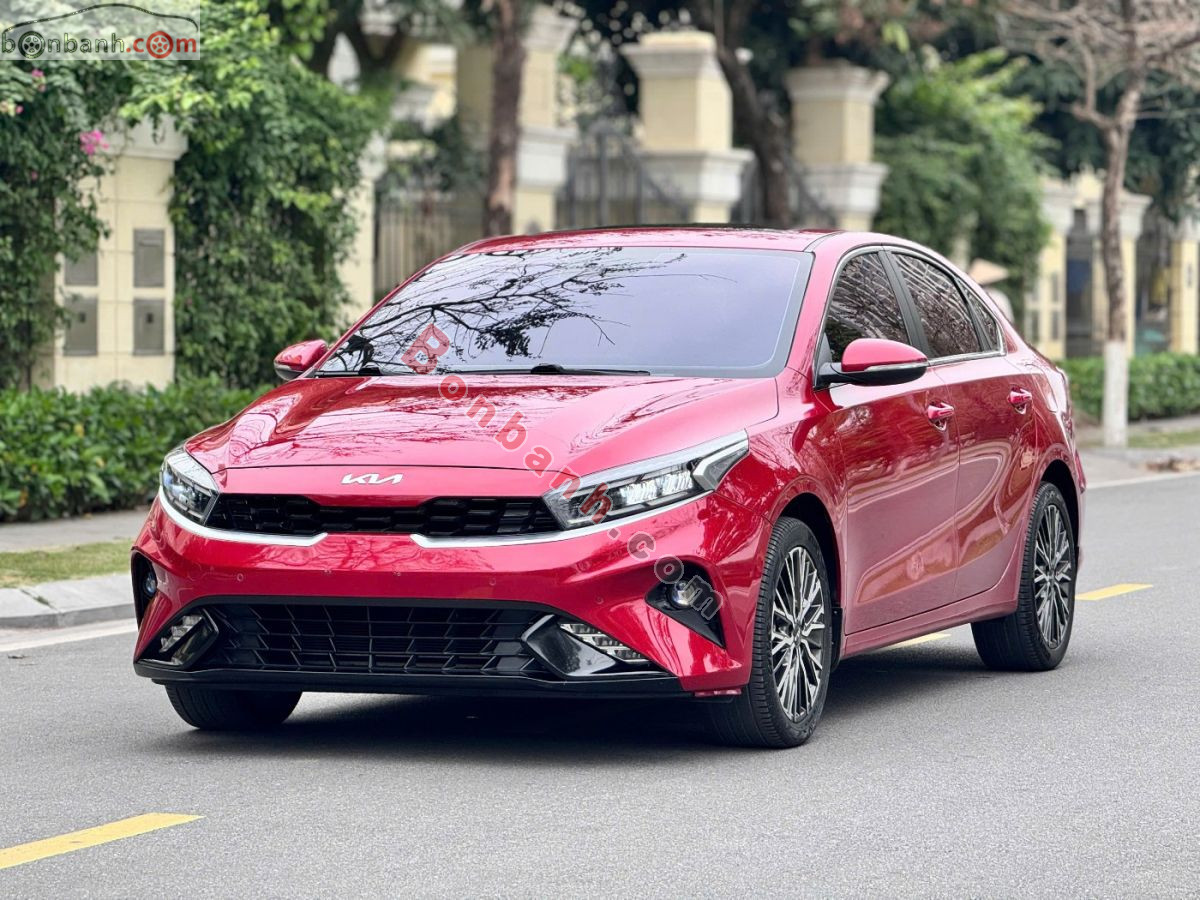 Bán ô tô Kia K3 Premium 1.6 AT - 2022 - xe cũ