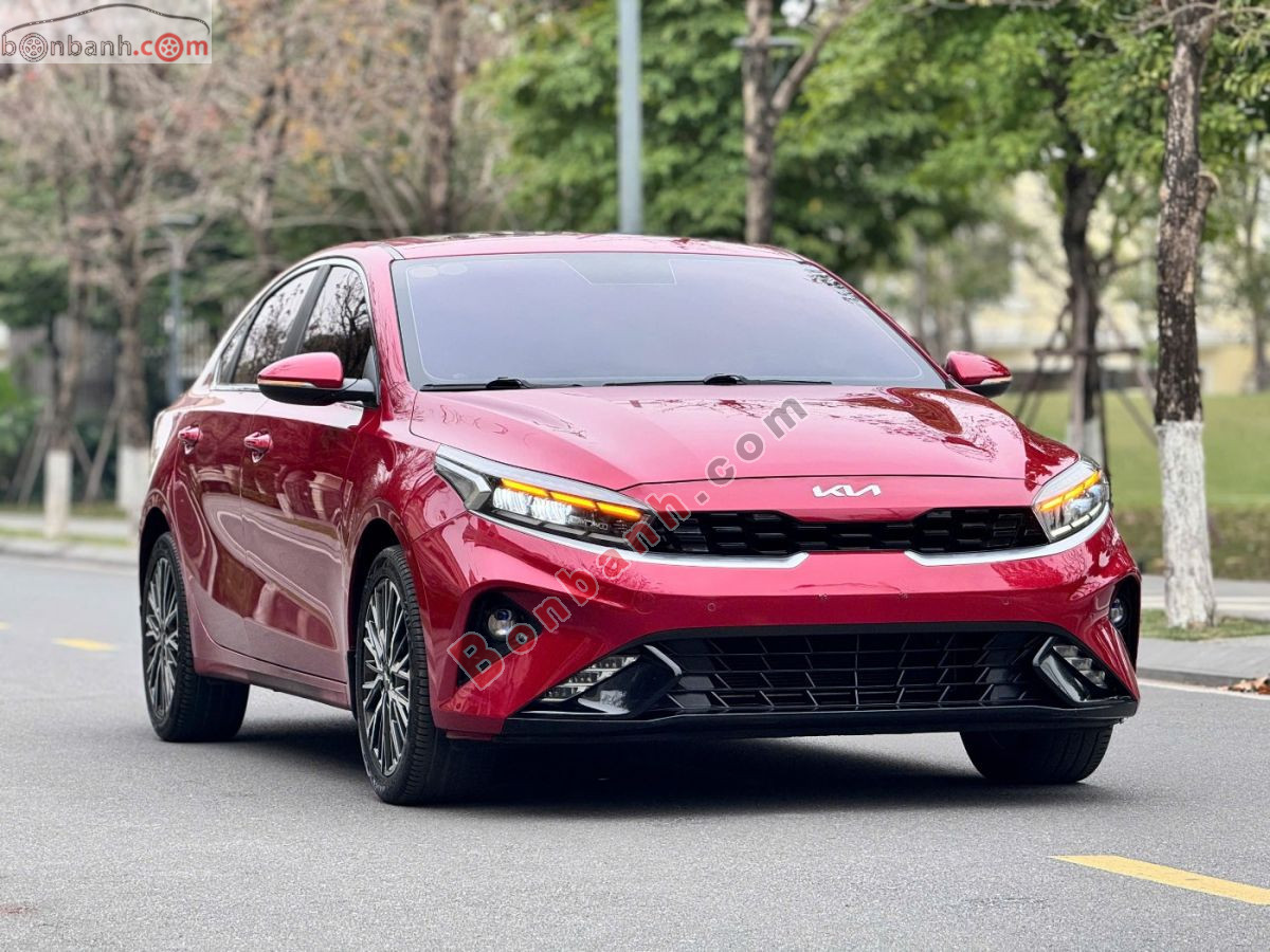 Bán ô tô Kia K3 Premium 1.6 AT - 2022 - xe cũ