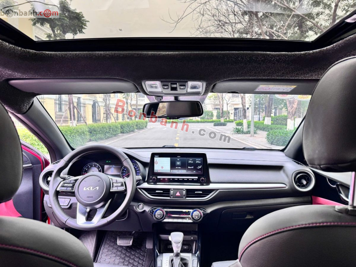 Bán ô tô Kia K3 Premium 1.6 AT - 2022 - xe cũ