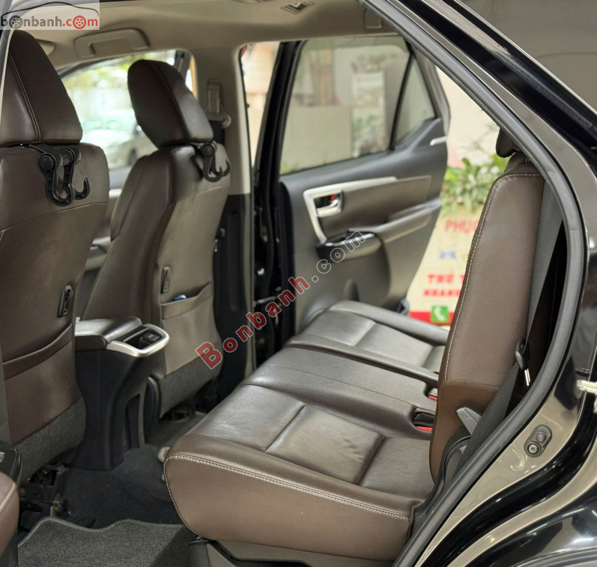 Bán ô tô Toyota Fortuner 2.4G 4x2 AT - 2018 - xe cũ