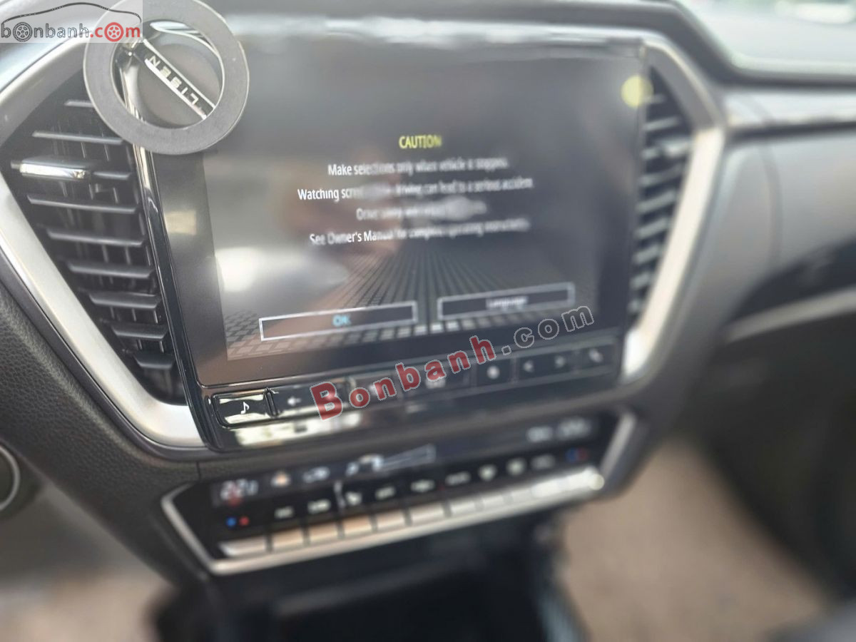 Bán ô tô Isuzu Dmax Hi-Lander Z 1.9L 4x2 AT - 2022 - xe cũ