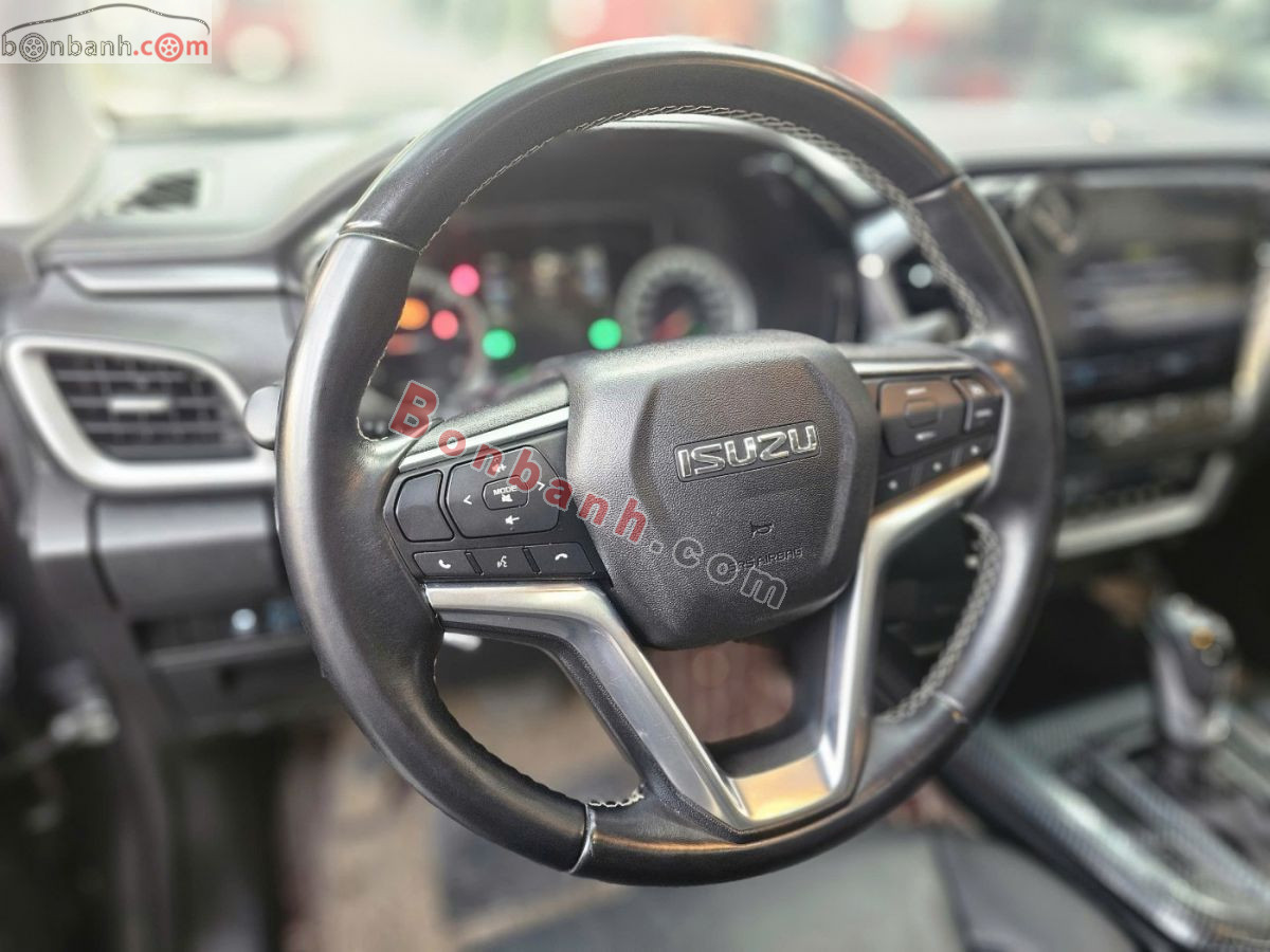 Bán ô tô Isuzu Dmax Hi-Lander Z 1.9L 4x2 AT - 2022 - xe cũ