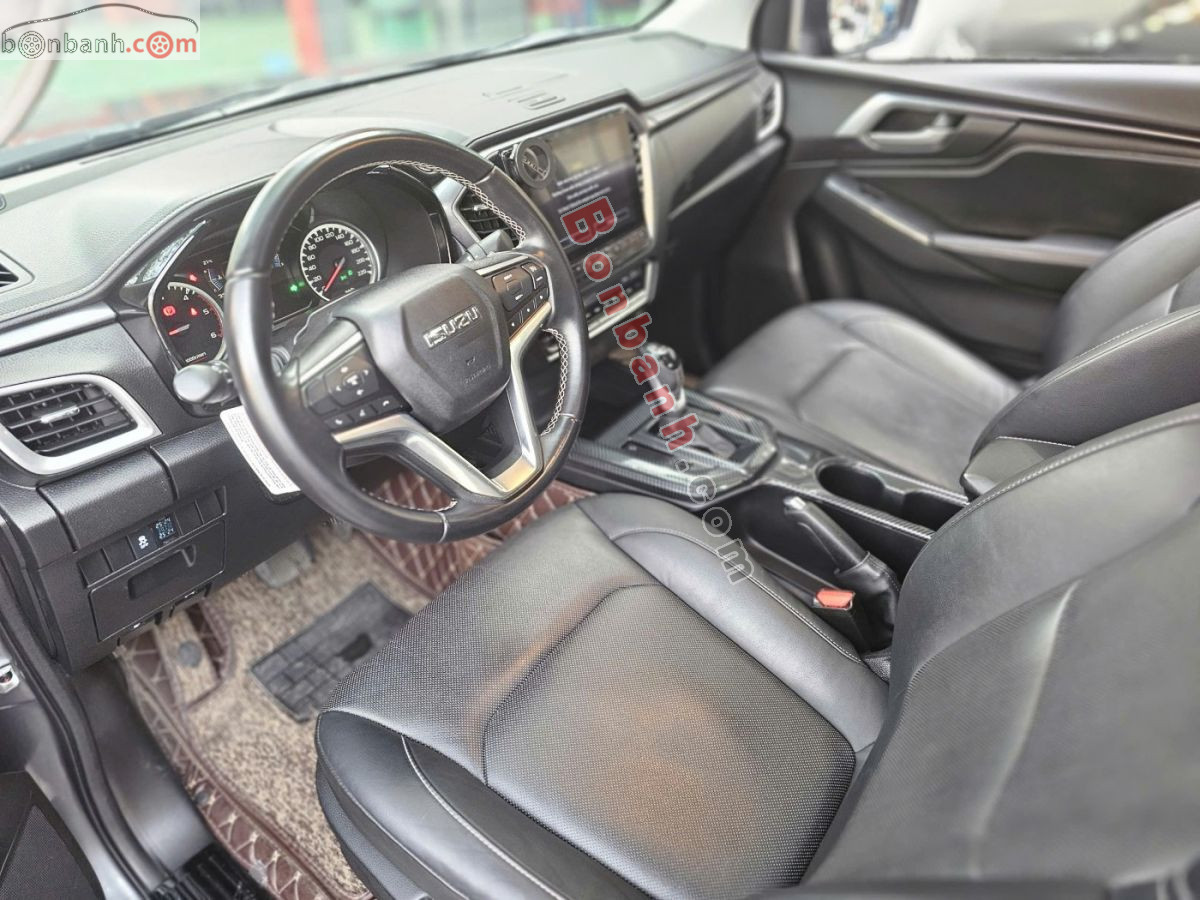 Bán ô tô Isuzu Dmax Hi-Lander Z 1.9L 4x2 AT - 2022 - xe cũ