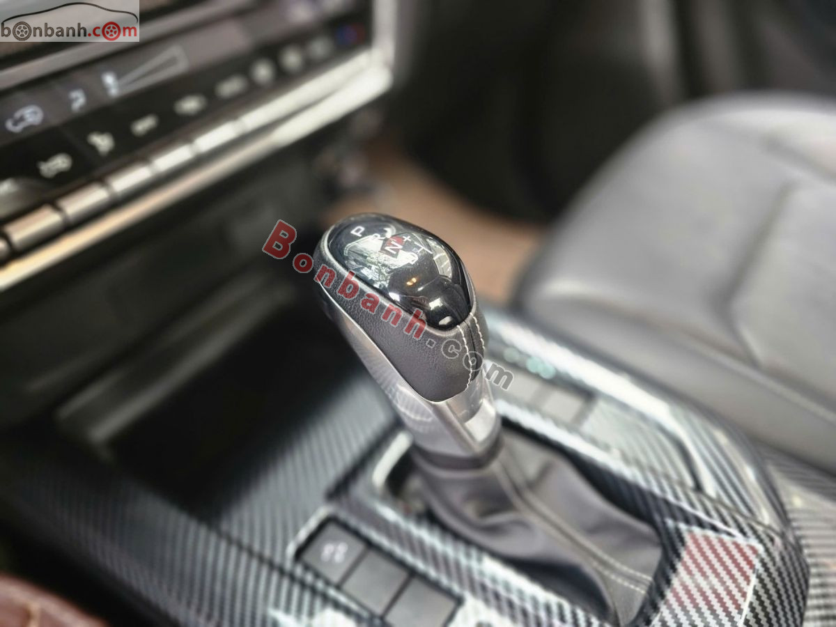 Bán ô tô Isuzu Dmax Hi-Lander Z 1.9L 4x2 AT - 2022 - xe cũ