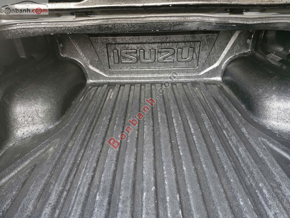 Bán ô tô Isuzu Dmax Hi-Lander Z 1.9L 4x2 AT - 2022 - xe cũ