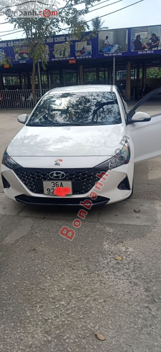 Bán ô tô Hyundai Accent 1.4 AT - 2023 - xe cũ