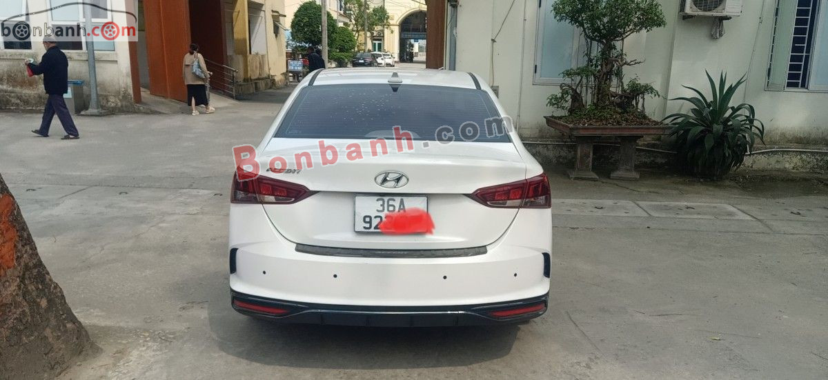 Bán ô tô Hyundai Accent 1.4 AT - 2023 - xe cũ