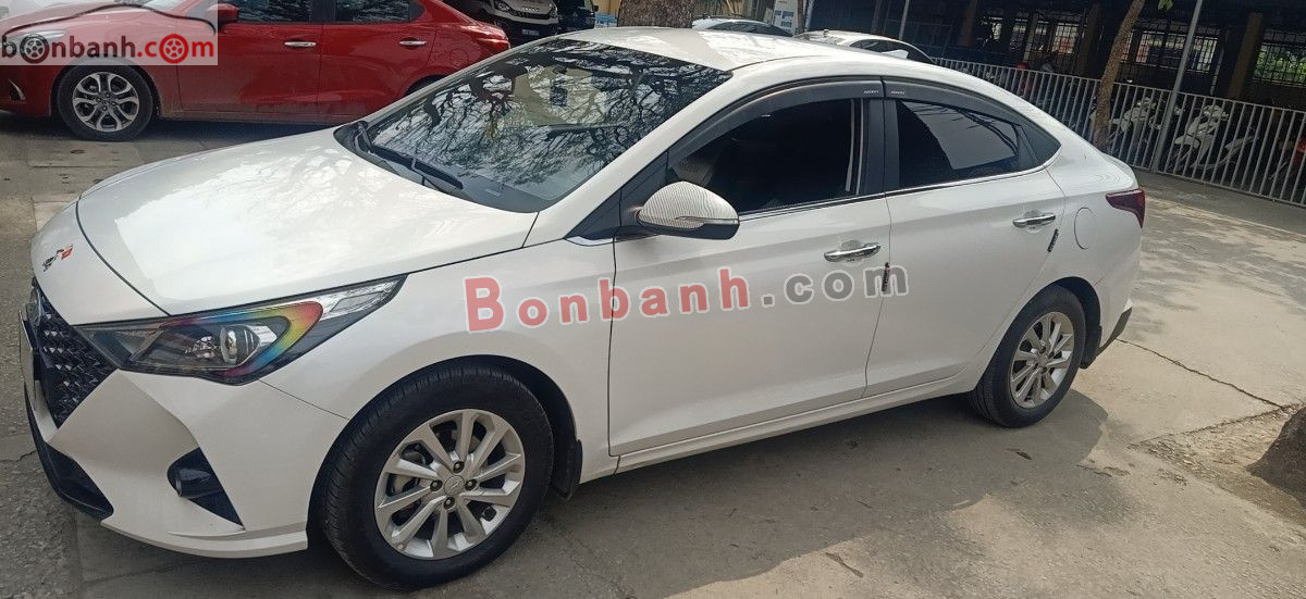 Bán ô tô Hyundai Accent 1.4 AT - 2023 - xe cũ