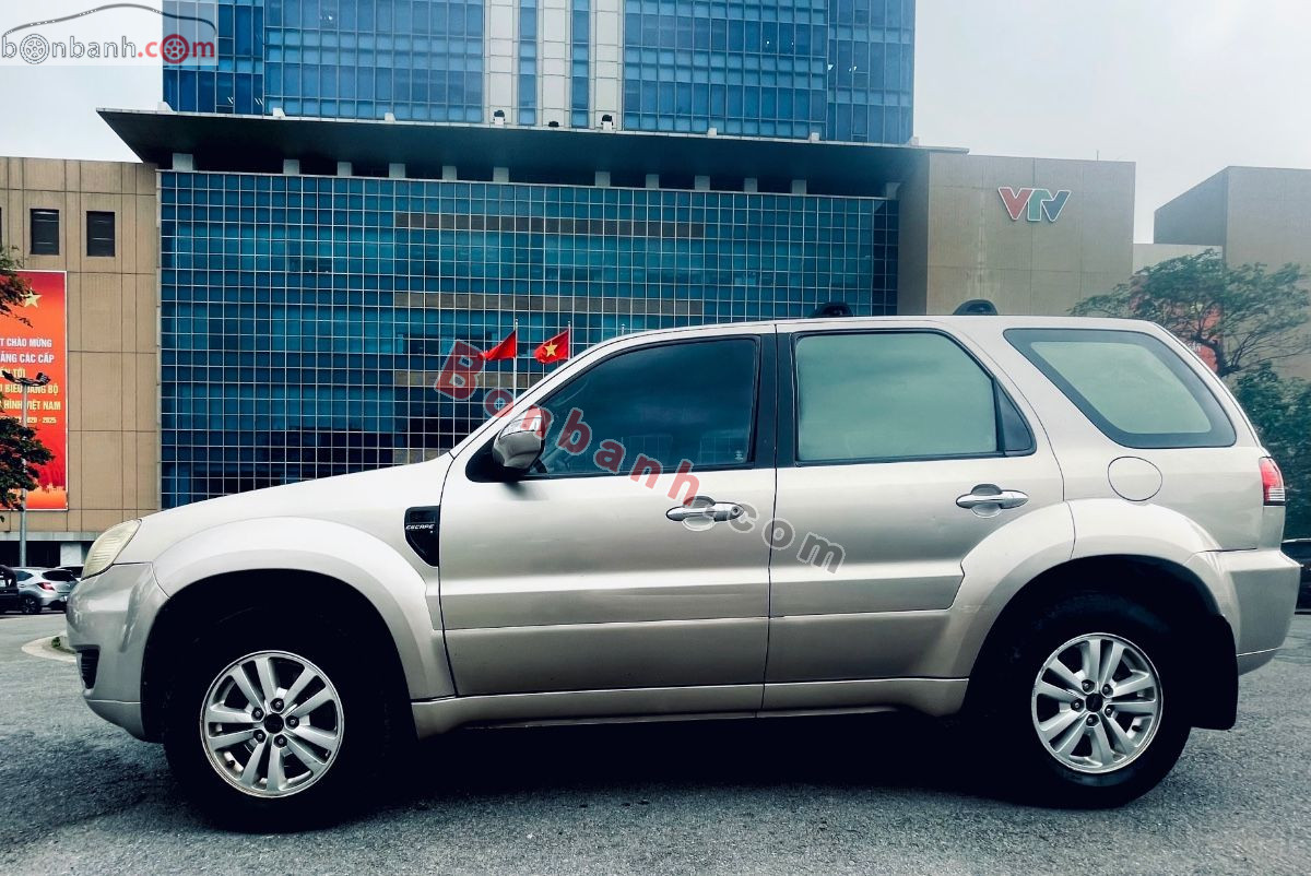 Bán ô tô Ford Escape XLS 2.3L 4x2 AT - 2009 - xe cũ