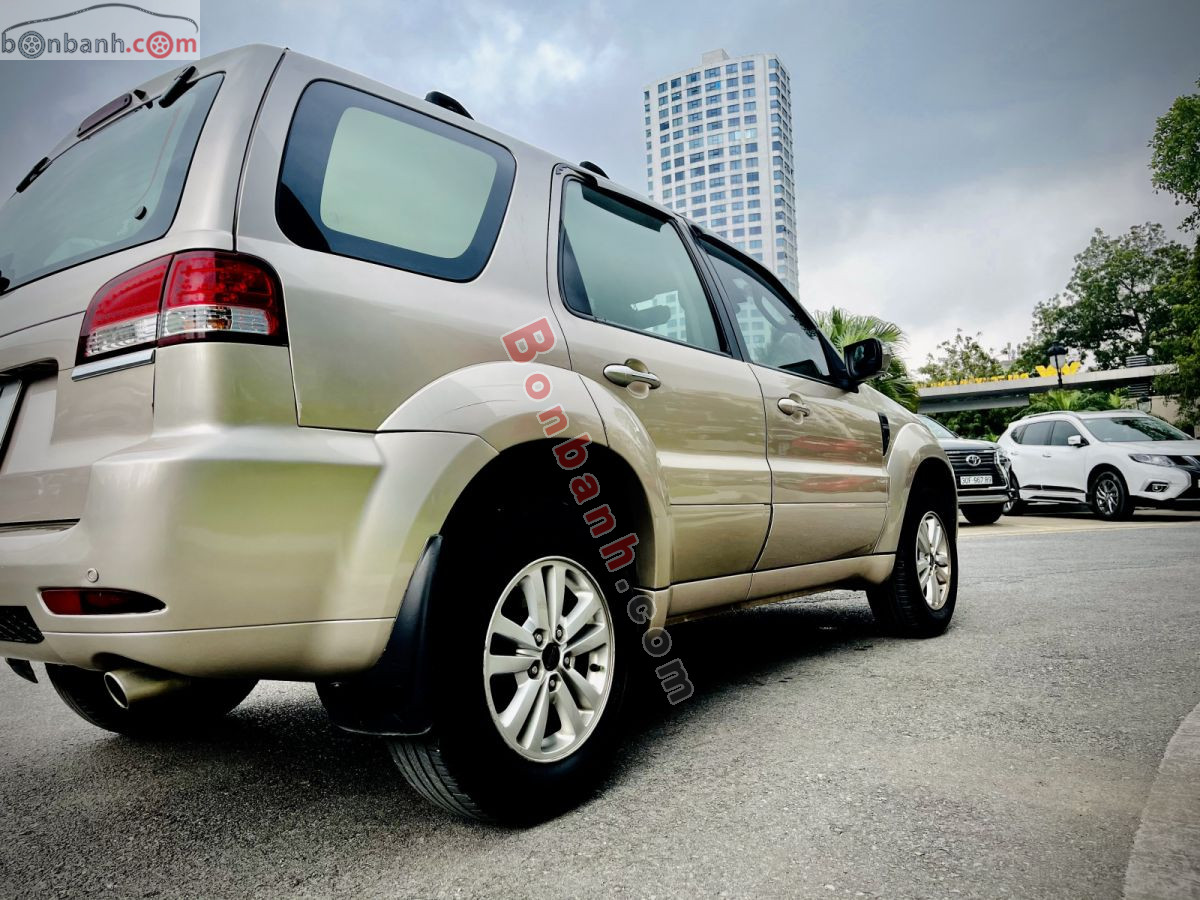 Bán ô tô Ford Escape XLS 2.3L 4x2 AT - 2009 - xe cũ