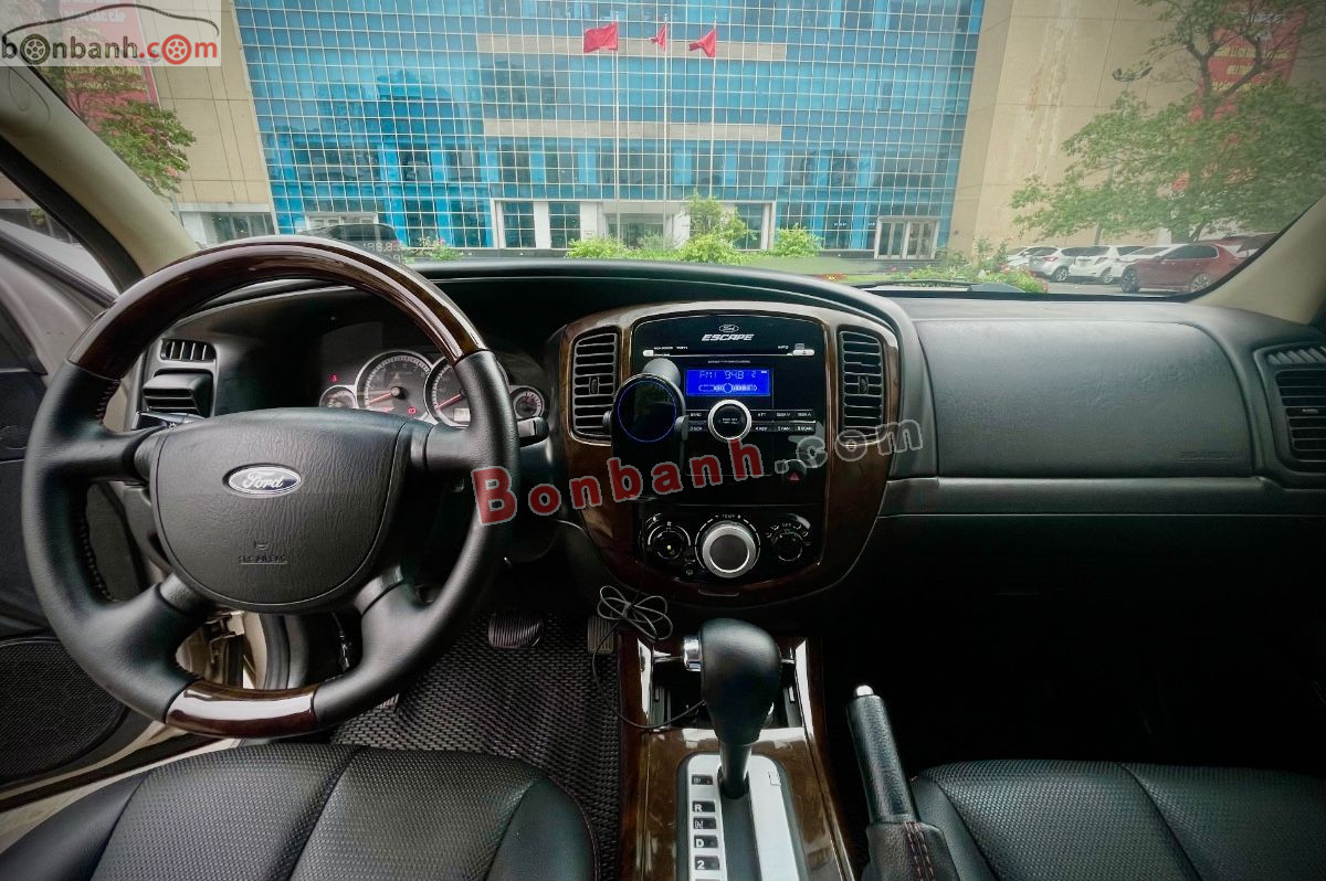 Bán ô tô Ford Escape XLS 2.3L 4x2 AT - 2009 - xe cũ