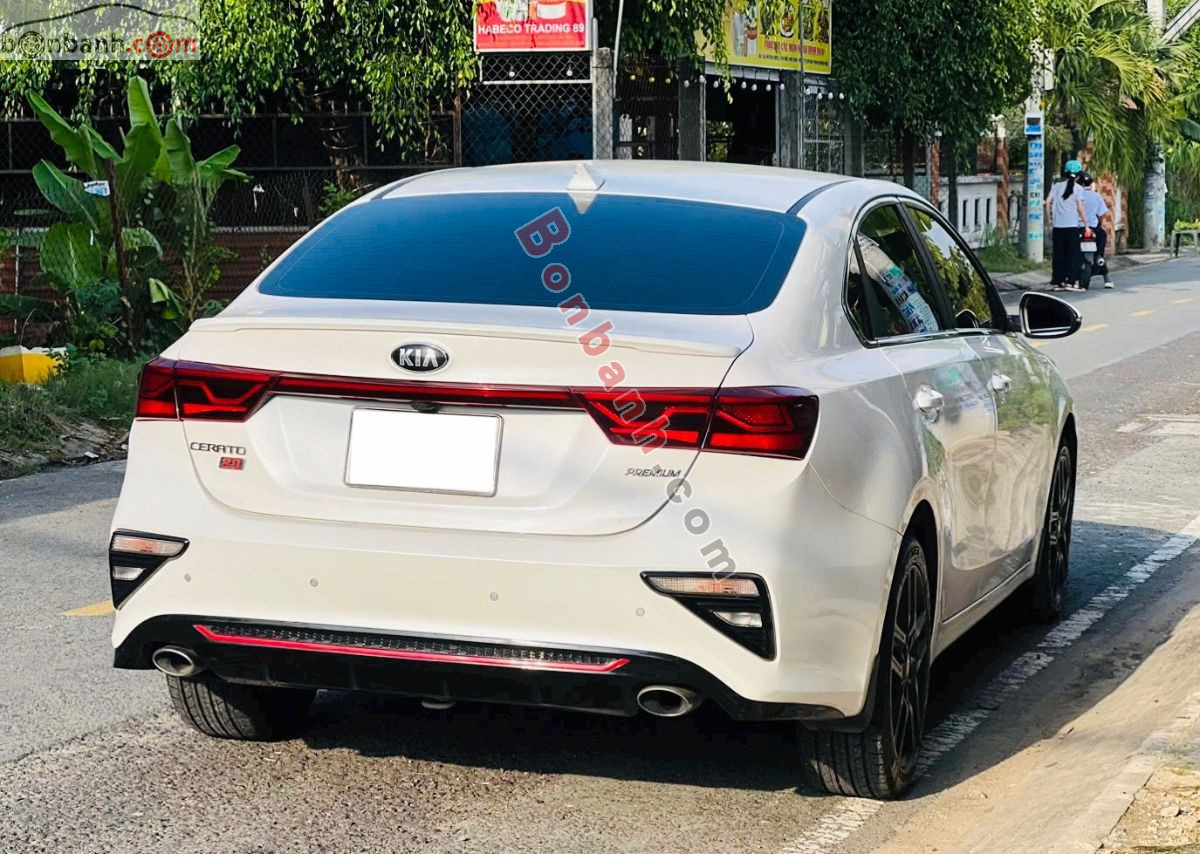 Bán ô tô Kia Cerato 2.0 AT Premium - 2020 - xe cũ