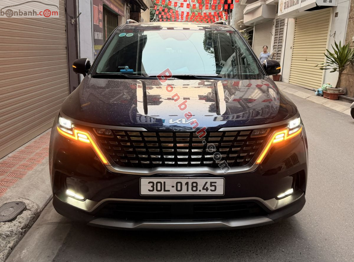 Bán ô tô Kia Carnival Signature 2.2D - 2021 - xe cũ