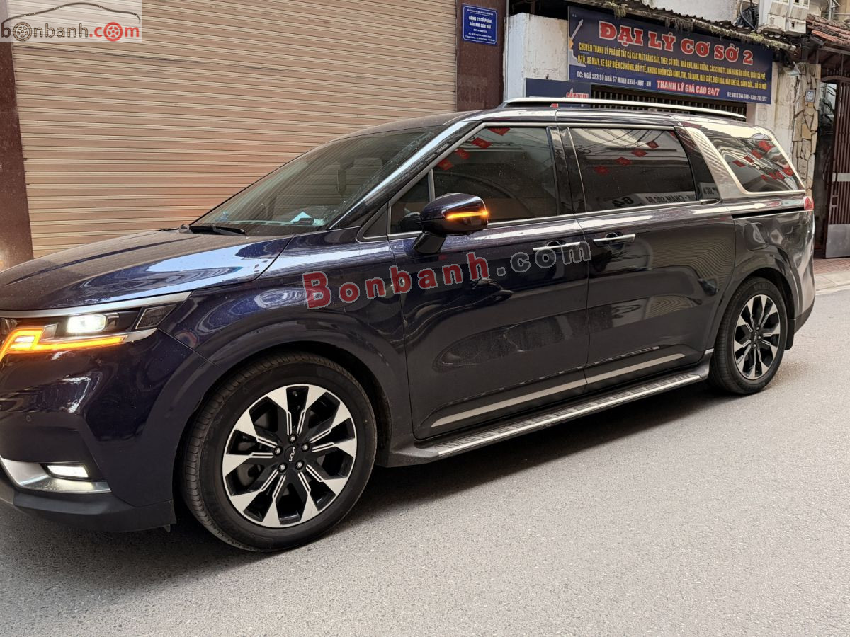 Bán ô tô Kia Carnival Signature 2.2D - 2021 - xe cũ
