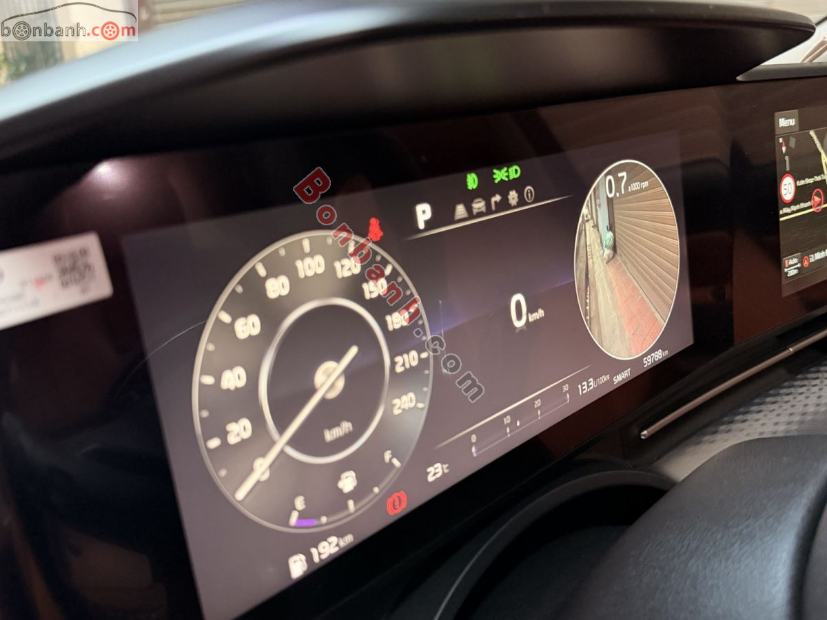 Bán ô tô Kia Carnival Signature 2.2D - 2021 - xe cũ